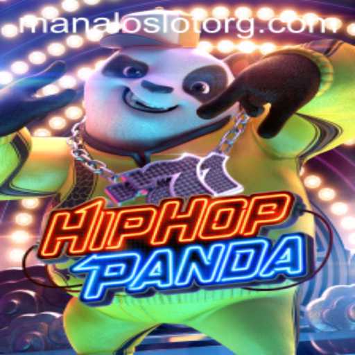 HipHopPanda: A Rhythmic Spin on Slot Gaming