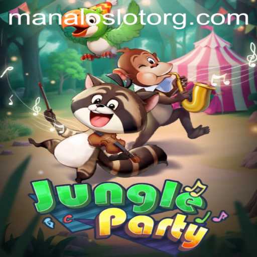 Exploring JungleParty: An In-Depth Look at ManaloSlot's New Exciting Game